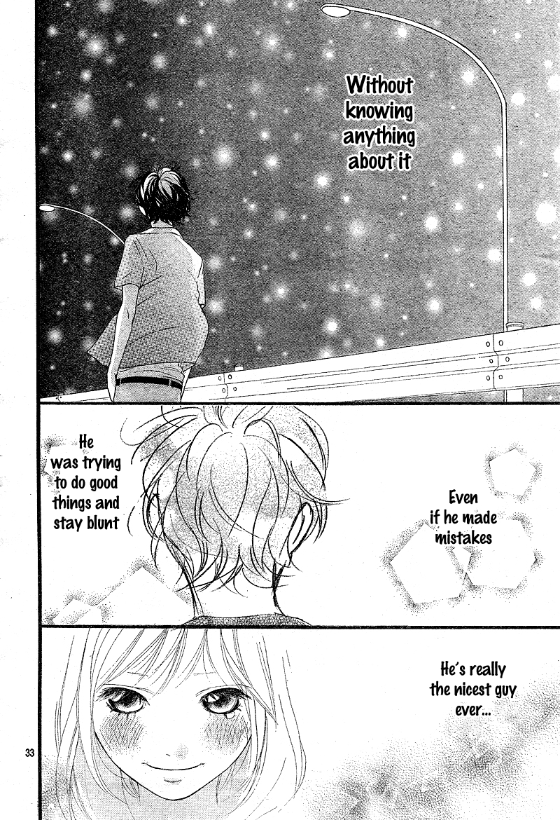 Read Ao Haru Ride Manga Online