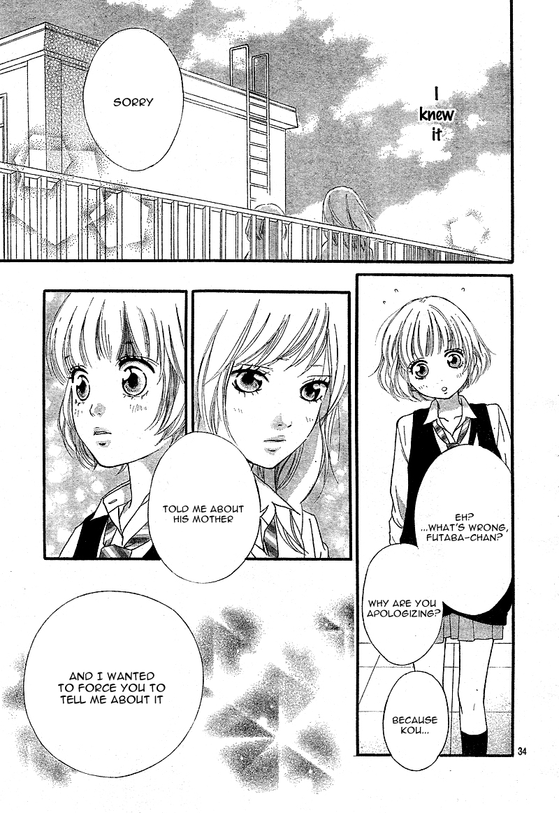 Read Ao Haru Ride Manga Online