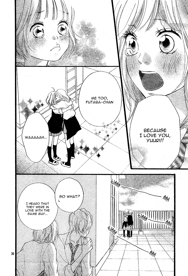 Read Ao Haru Ride Manga Online