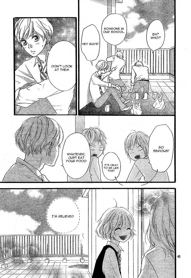 Read Ao Haru Ride Manga Online