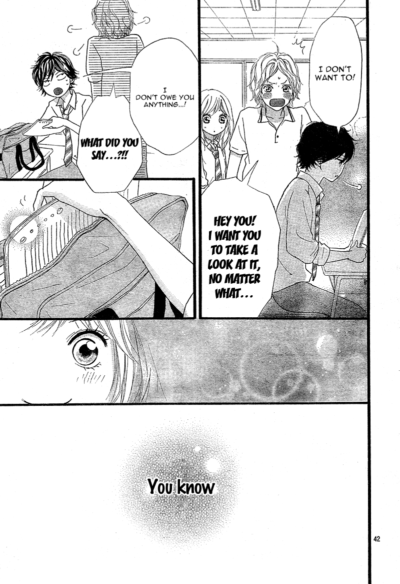 Read Ao Haru Ride Manga Online