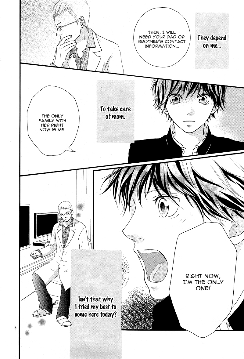 Read Ao Haru Ride Manga Online