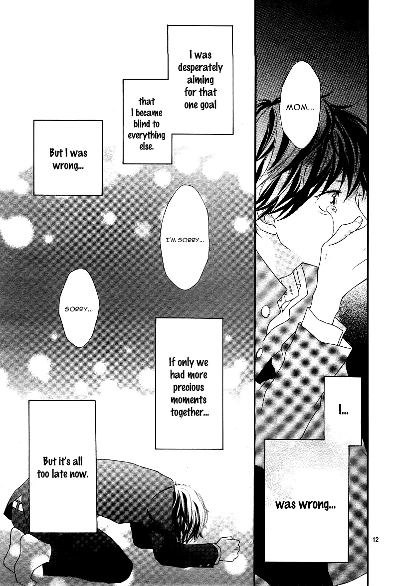 Read Ao Haru Ride Manga Online