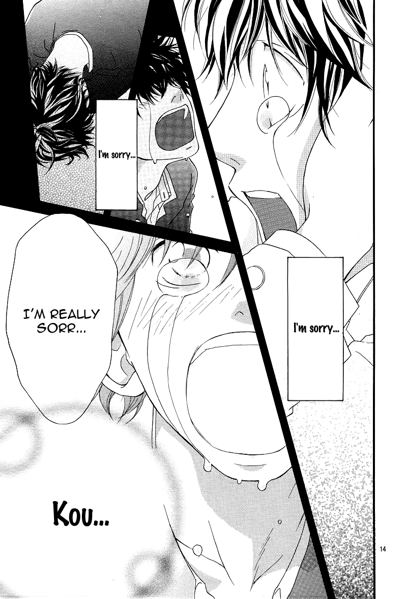 Read Ao Haru Ride Manga Online