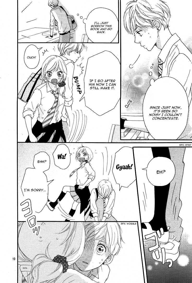 Read Ao Haru Ride Manga Online