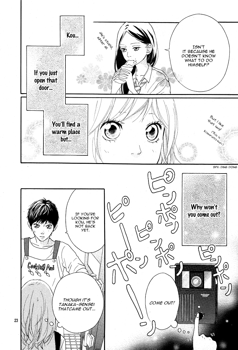 Read Ao Haru Ride Manga Online