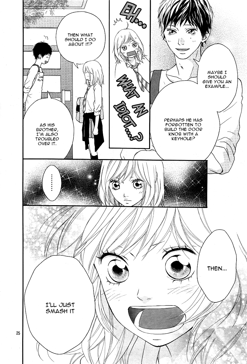 Read Ao Haru Ride Manga Online
