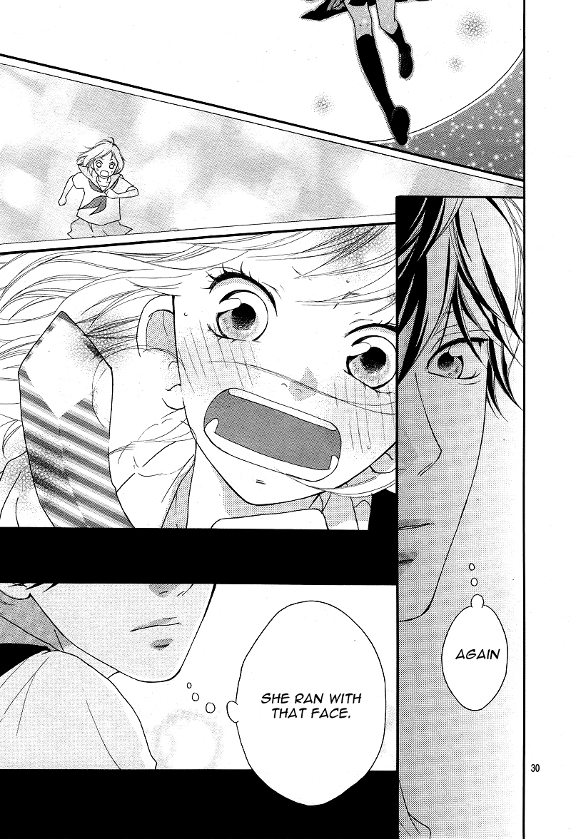 Read Ao Haru Ride Manga Online
