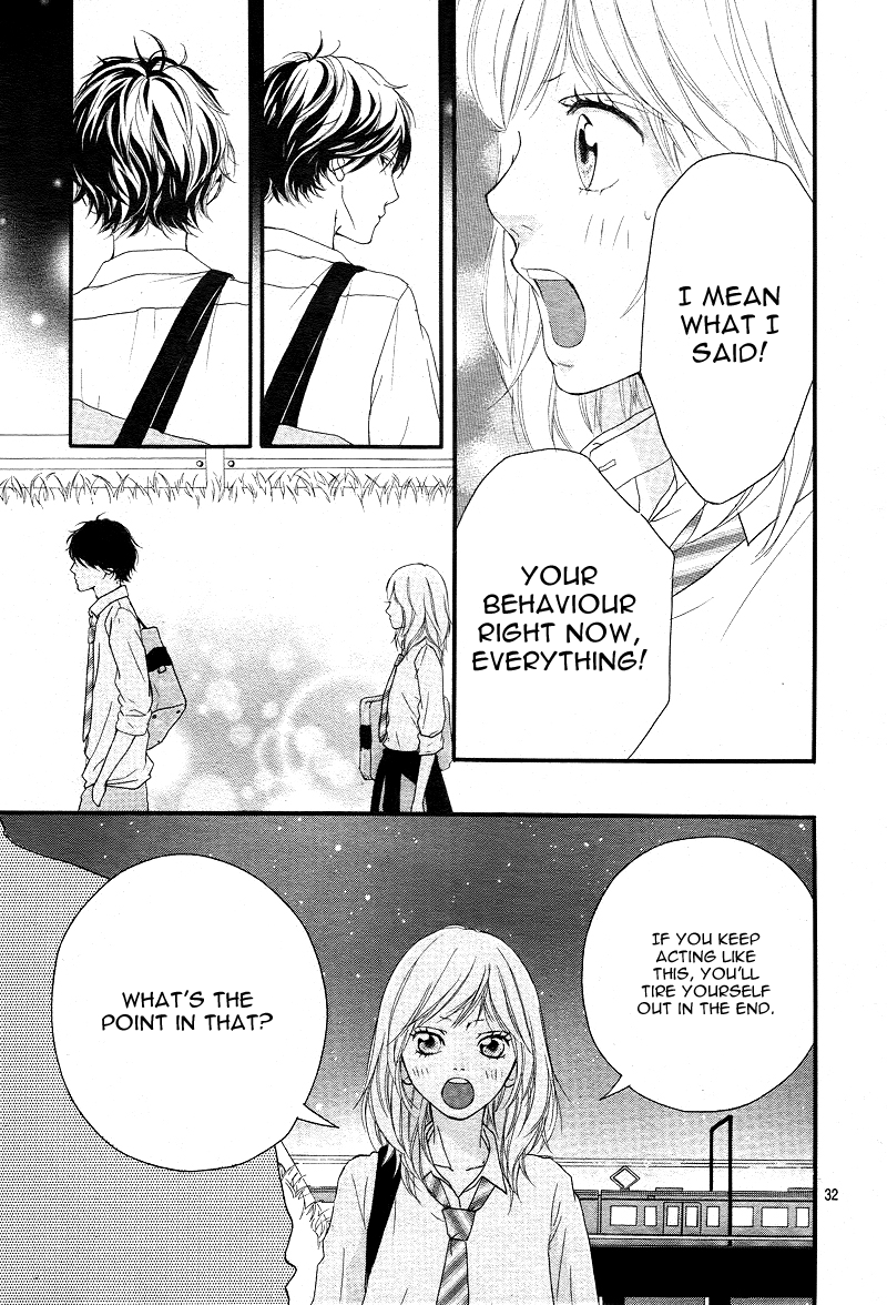 Read Ao Haru Ride Manga Online