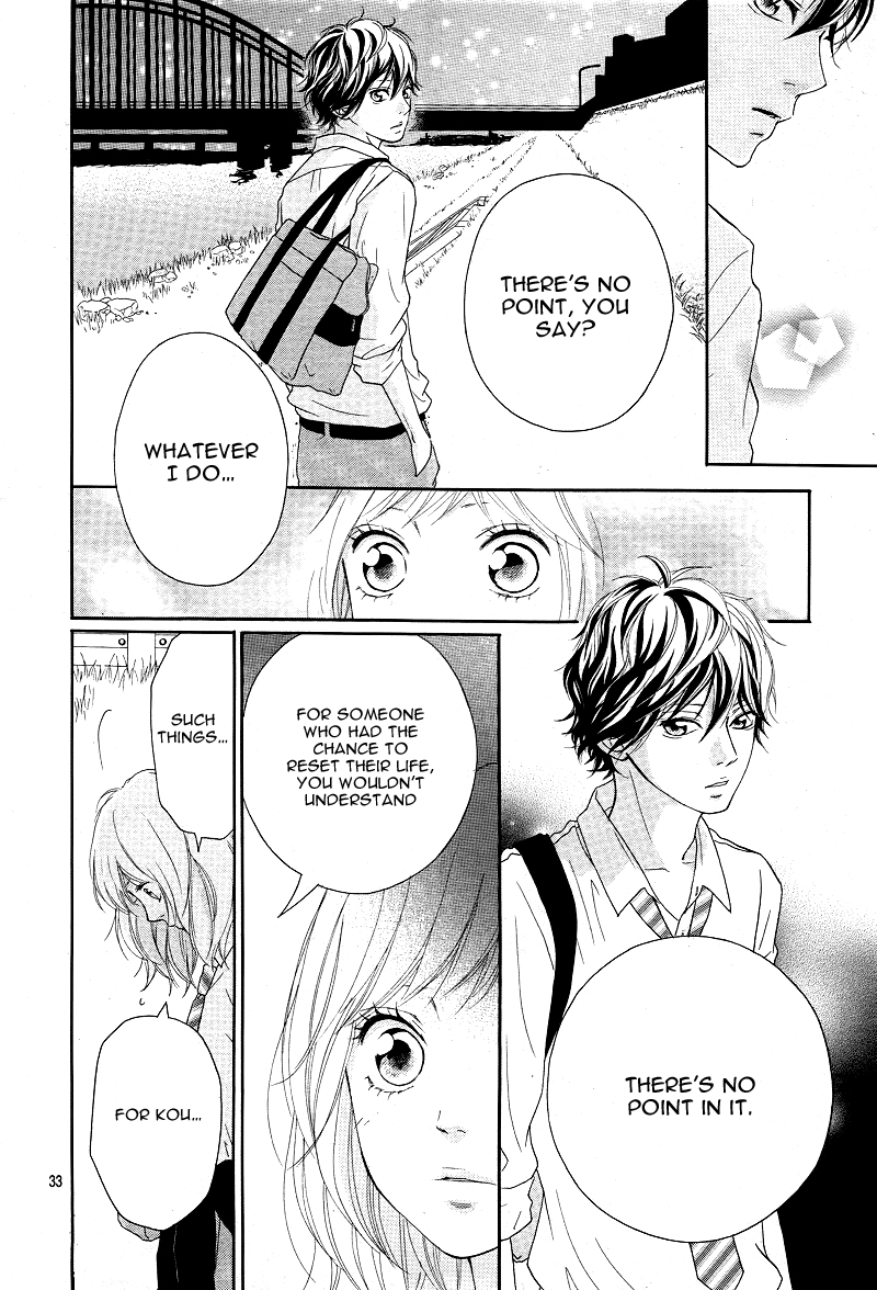 Read Ao Haru Ride Manga Online