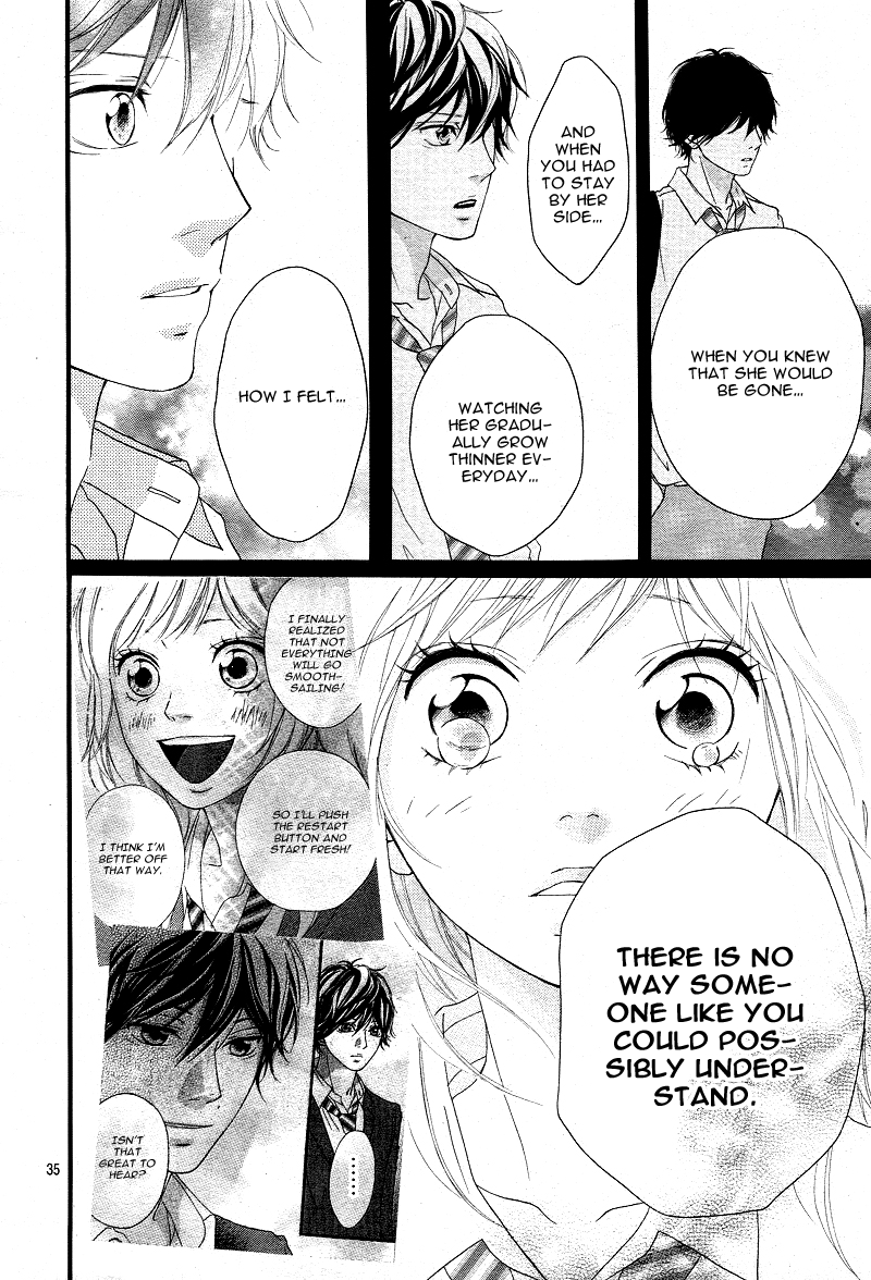 Read Ao Haru Ride Manga Online