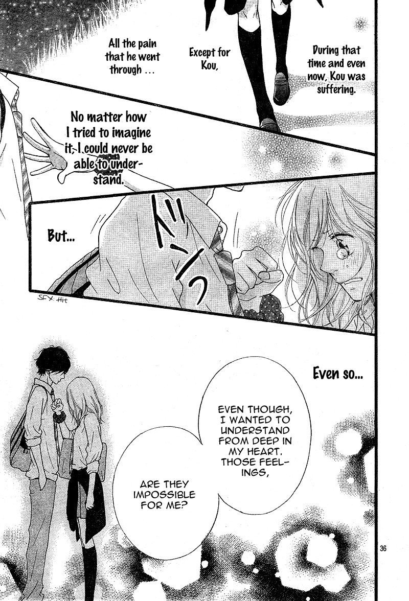 Read Ao Haru Ride Manga Online