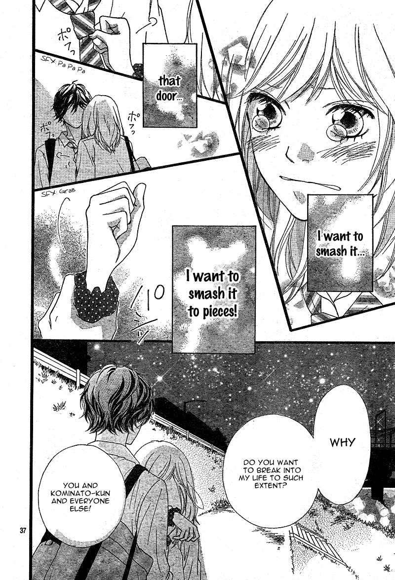 Read Ao Haru Ride Manga Online