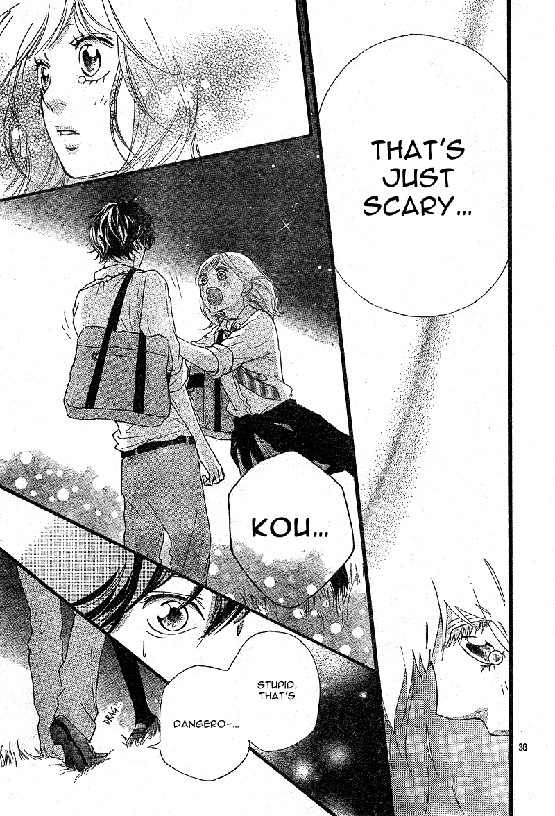 Read Ao Haru Ride Manga Online