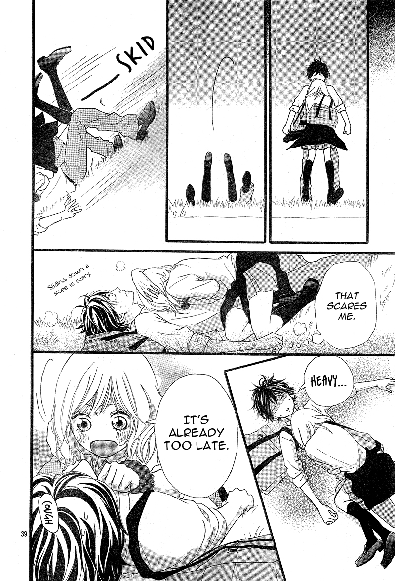 Read Ao Haru Ride Manga Online