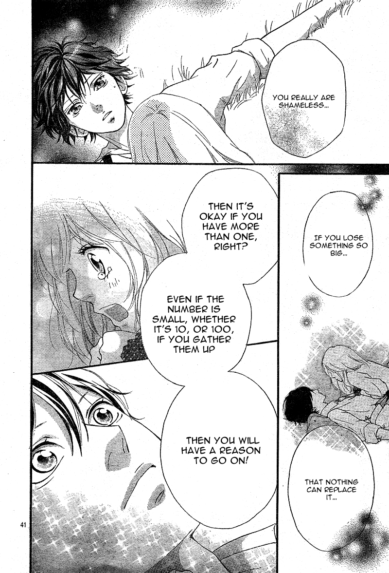 Read Ao Haru Ride Manga Online