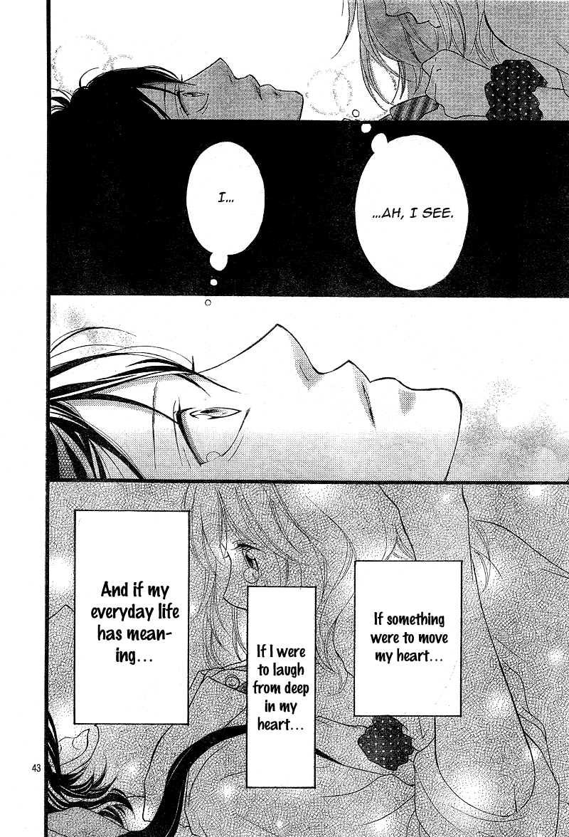 Read Ao Haru Ride Manga Online