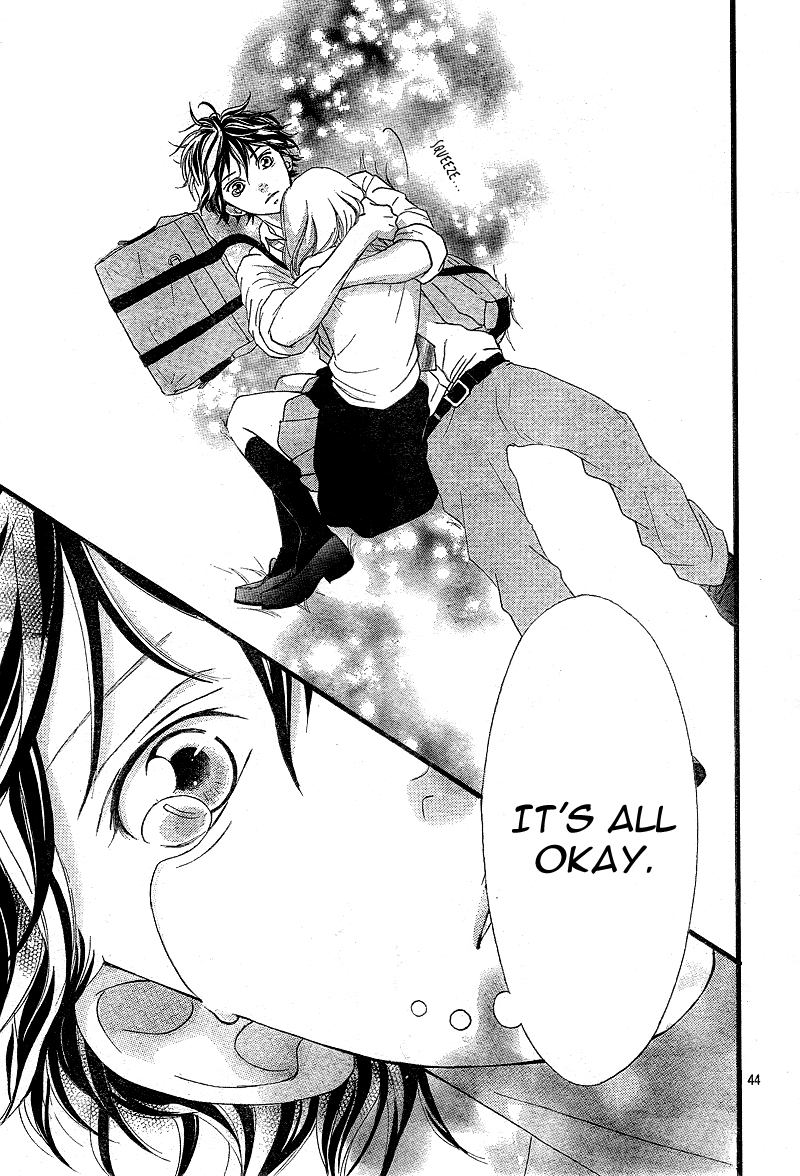 Read Ao Haru Ride Manga Online