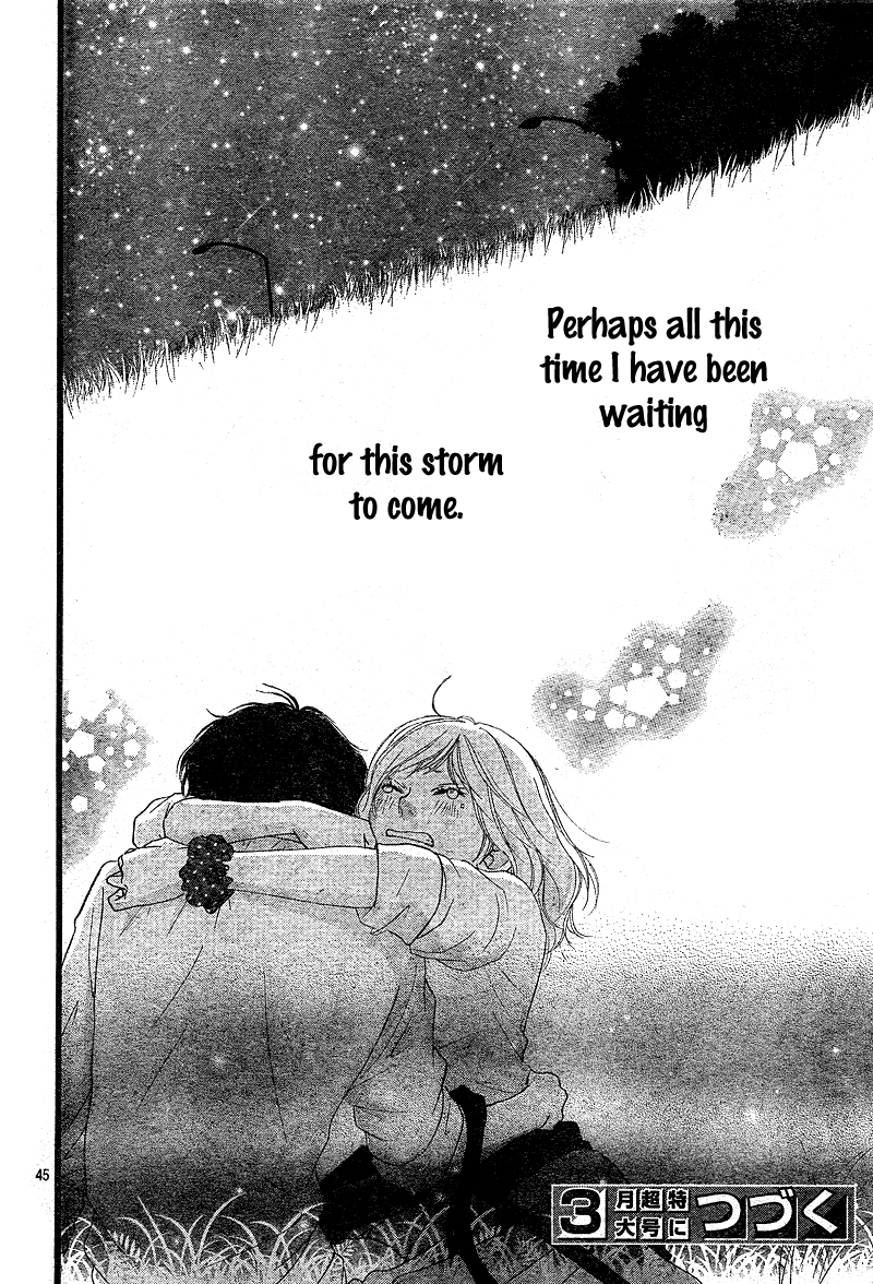 Read Ao Haru Ride Manga Online