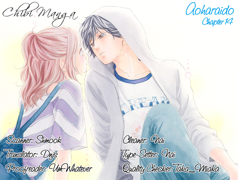 Read Ao Haru Ride Manga Online