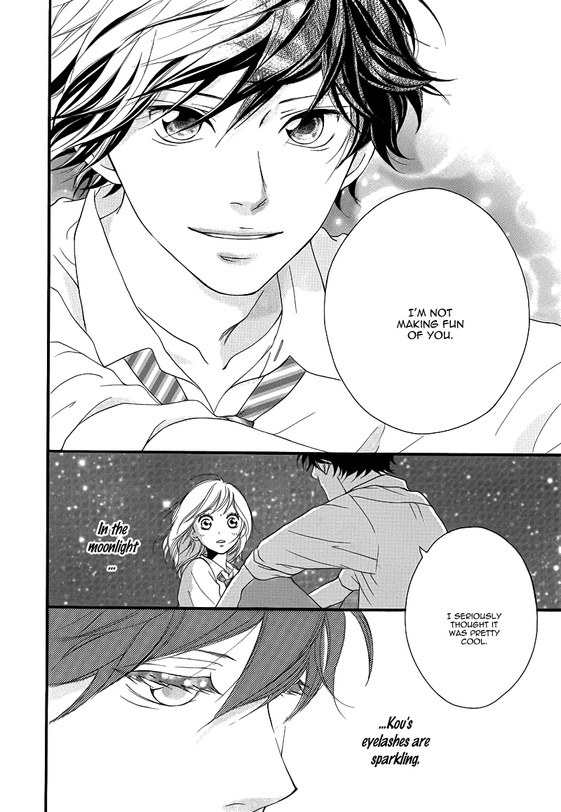 Read Ao Haru Ride Manga Online