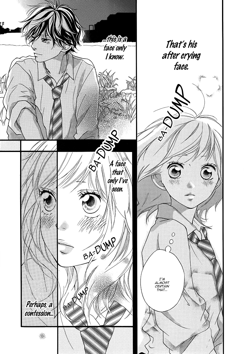 Read Ao Haru Ride Manga Online