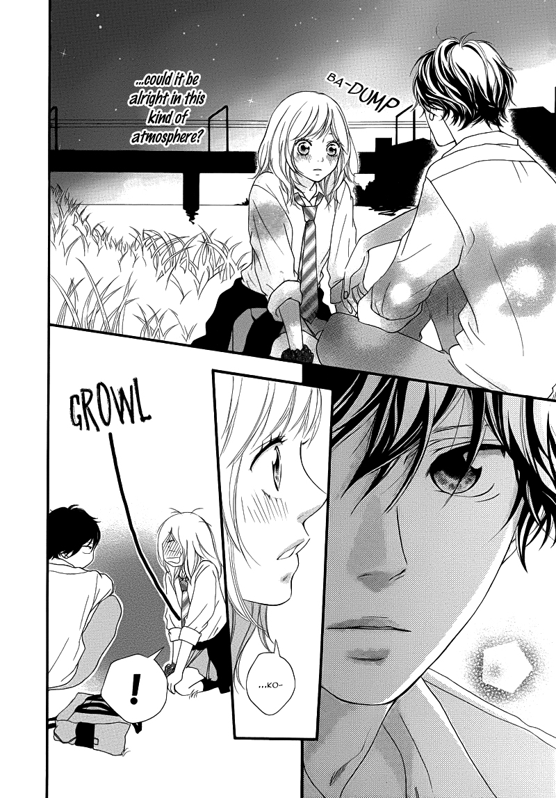 Read Ao Haru Ride Manga Online