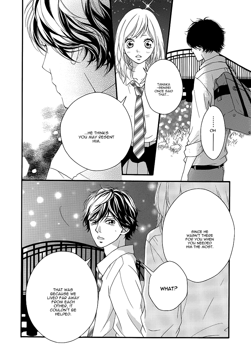 Read Ao Haru Ride Manga Online