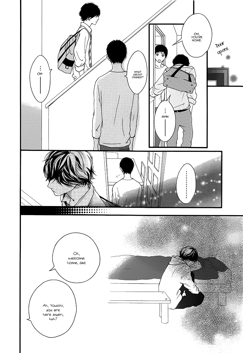 Read Ao Haru Ride Manga Online