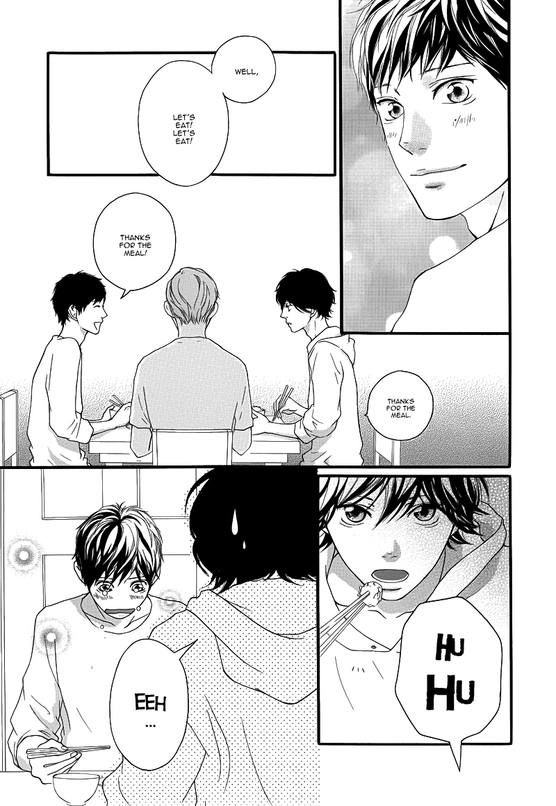 Read Ao Haru Ride Manga Online