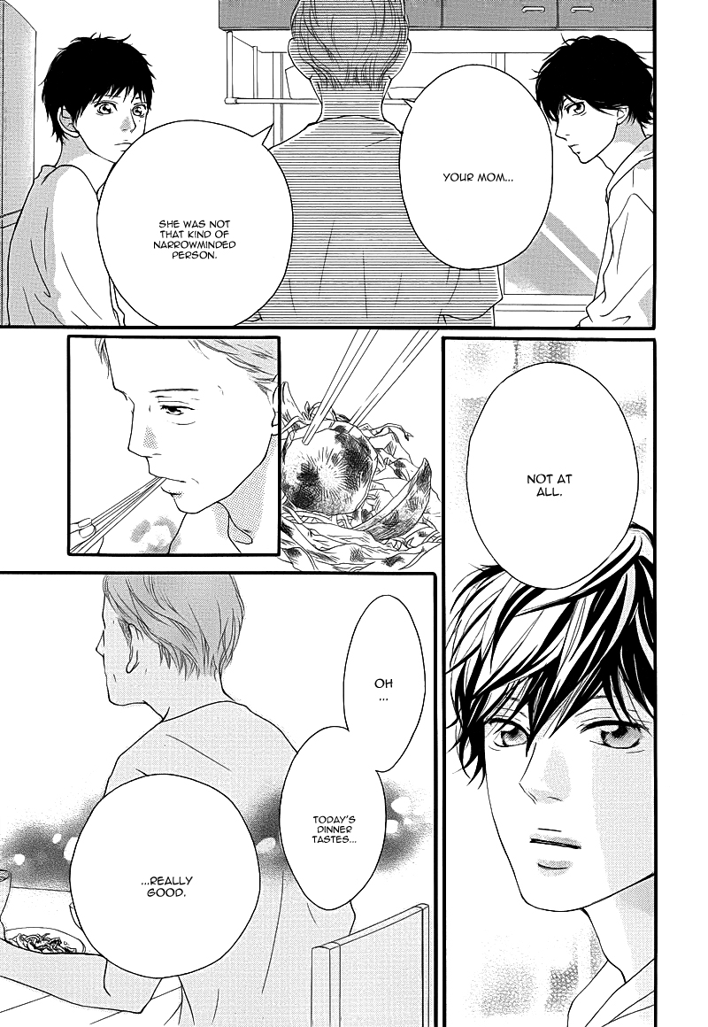 Read Ao Haru Ride Manga Online