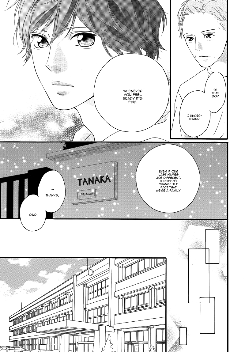 Read Ao Haru Ride Manga Online