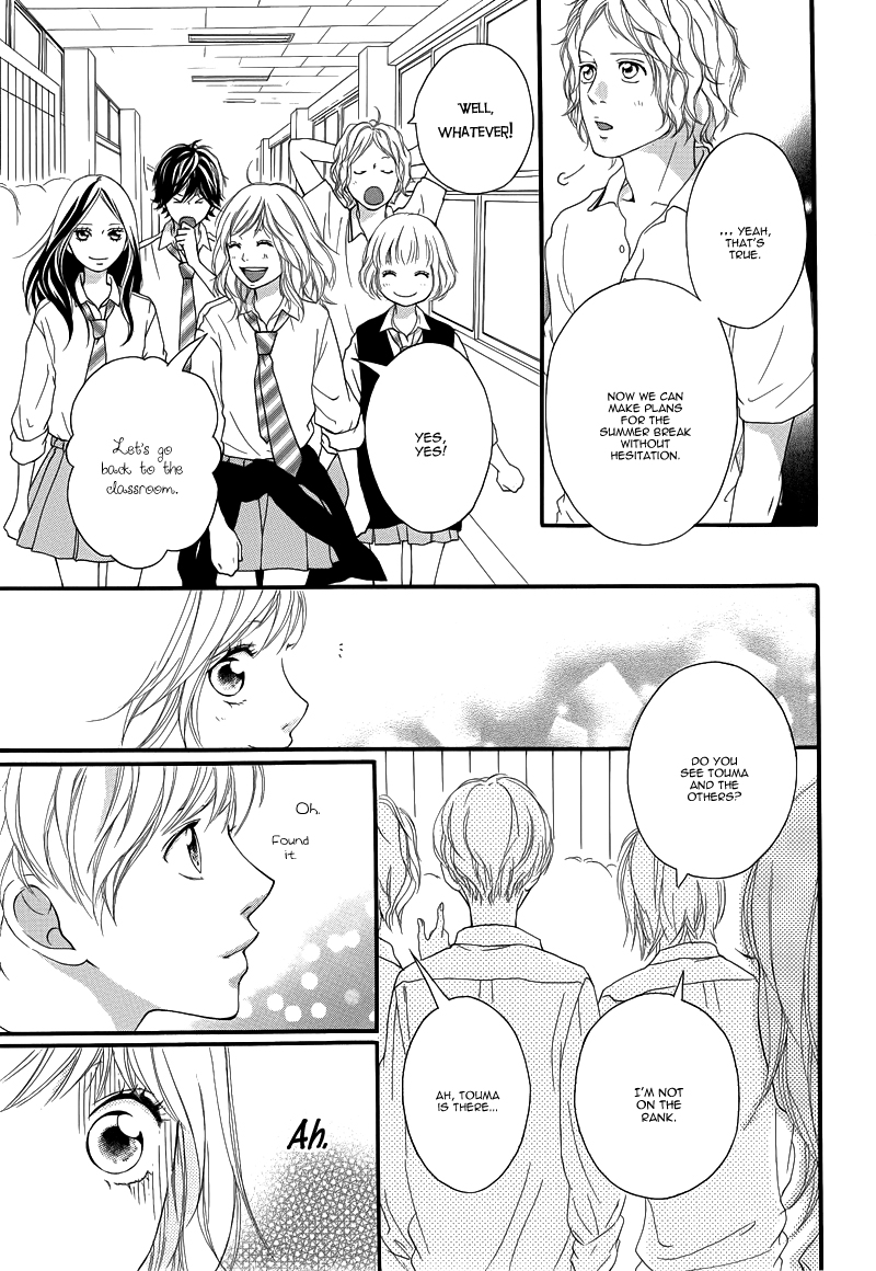 Read Ao Haru Ride Manga Online