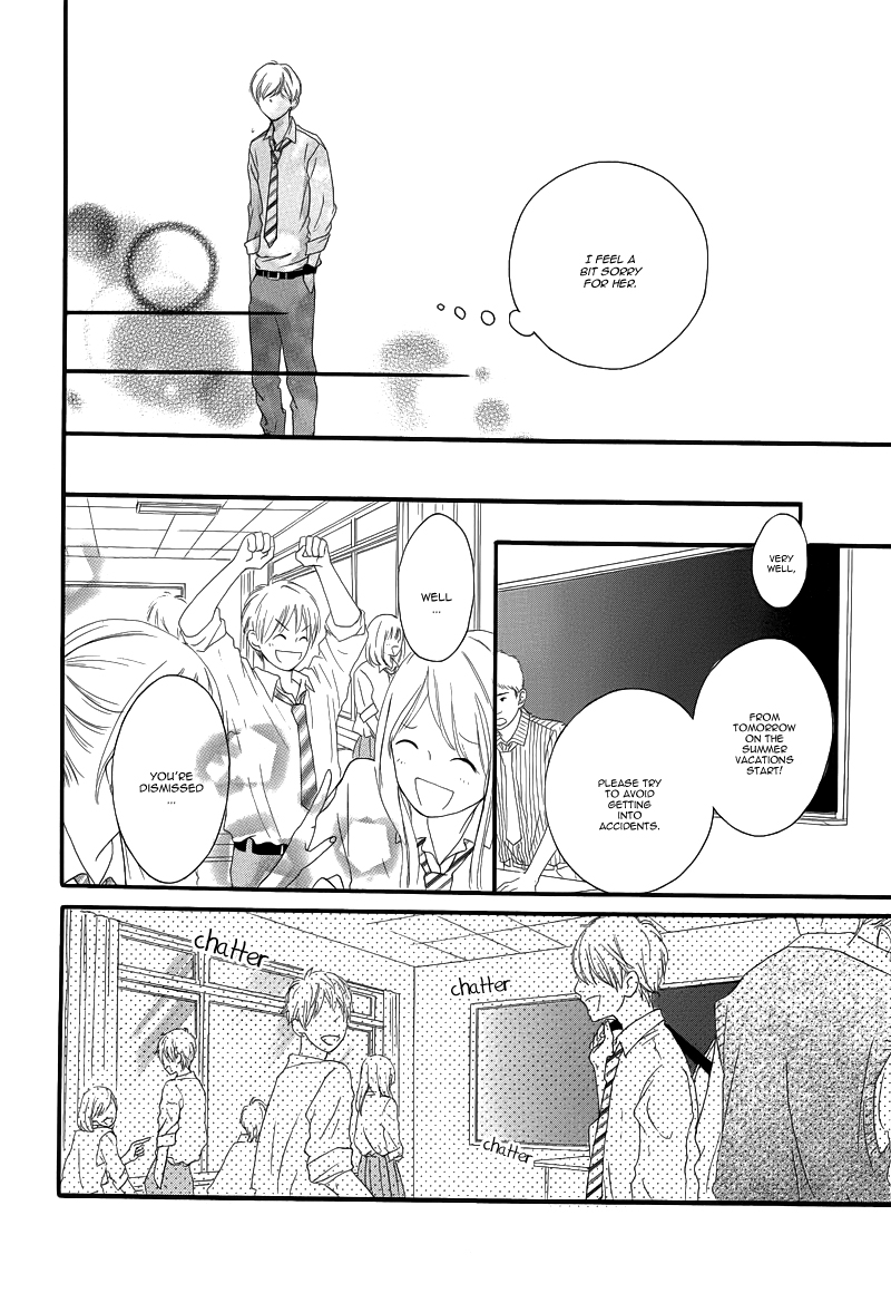 Read Ao Haru Ride Manga Online