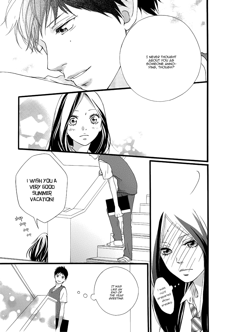 Read Ao Haru Ride Manga Online