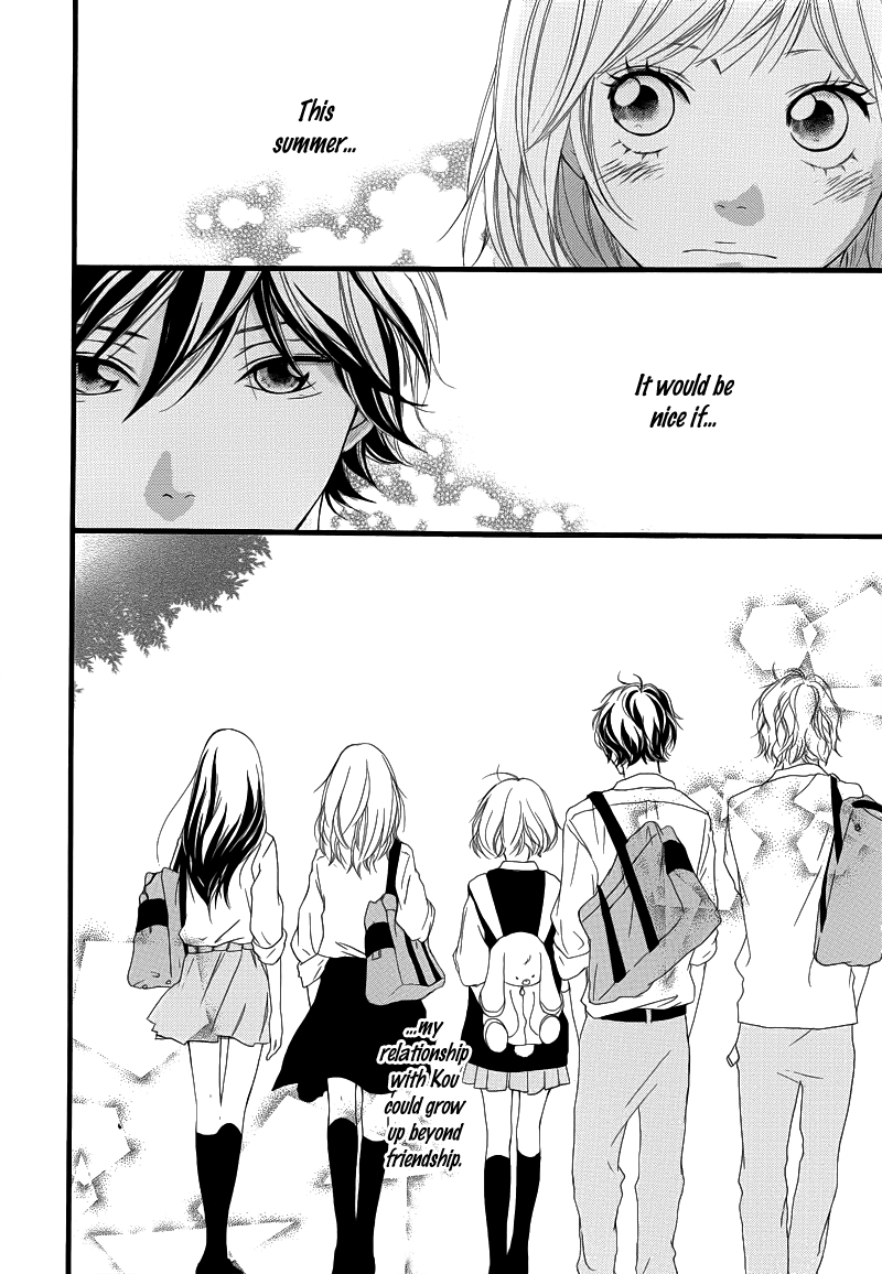 Read Ao Haru Ride Manga Online