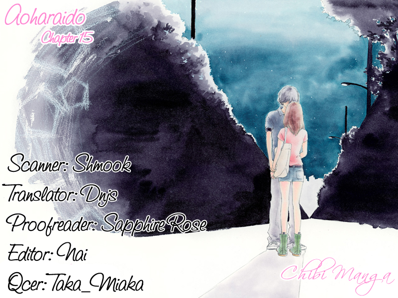 Read Ao Haru Ride Manga Online