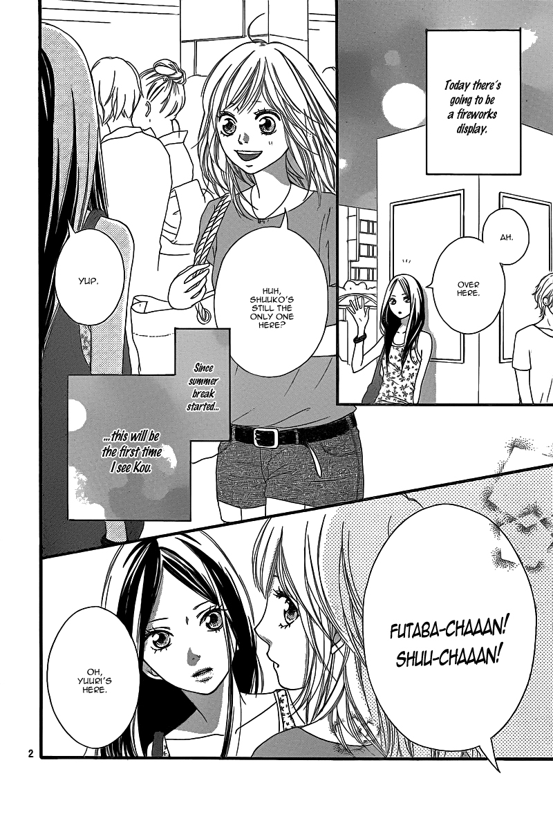 Read Ao Haru Ride Manga Online