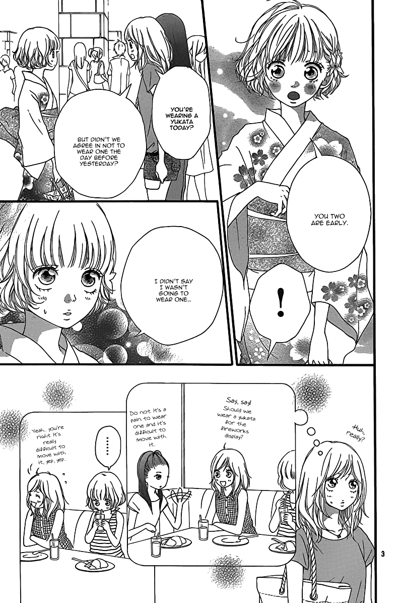 Read Ao Haru Ride Manga Online