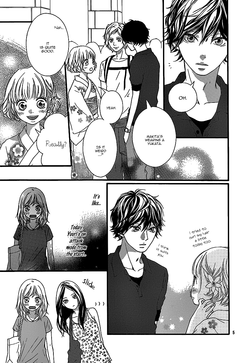 Read Ao Haru Ride Manga Online