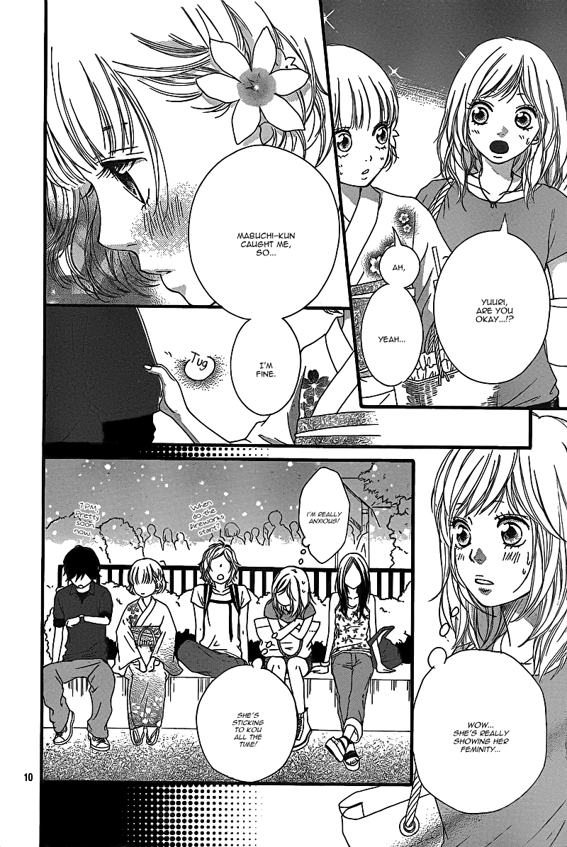 Read Ao Haru Ride Manga Online