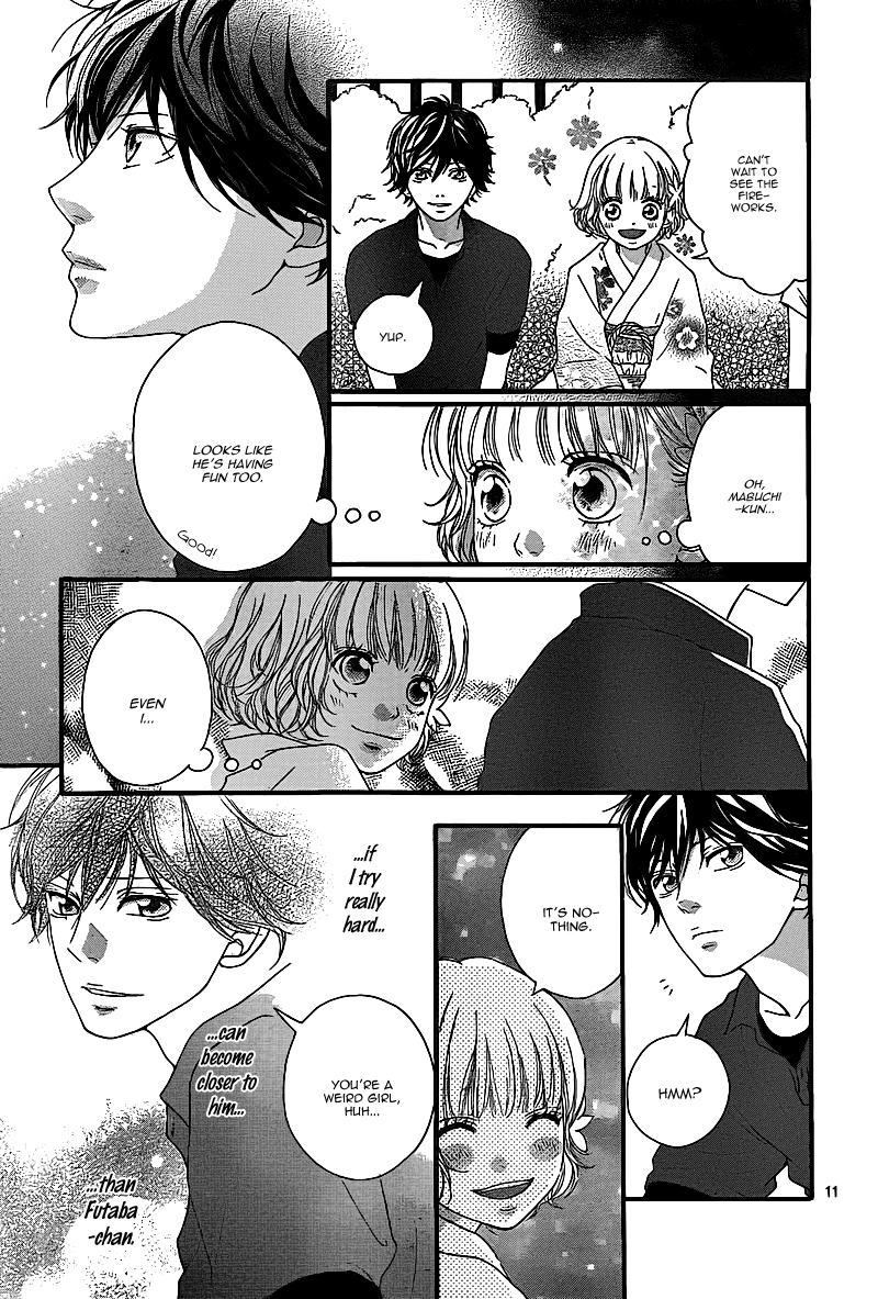 Read Ao Haru Ride Manga Online