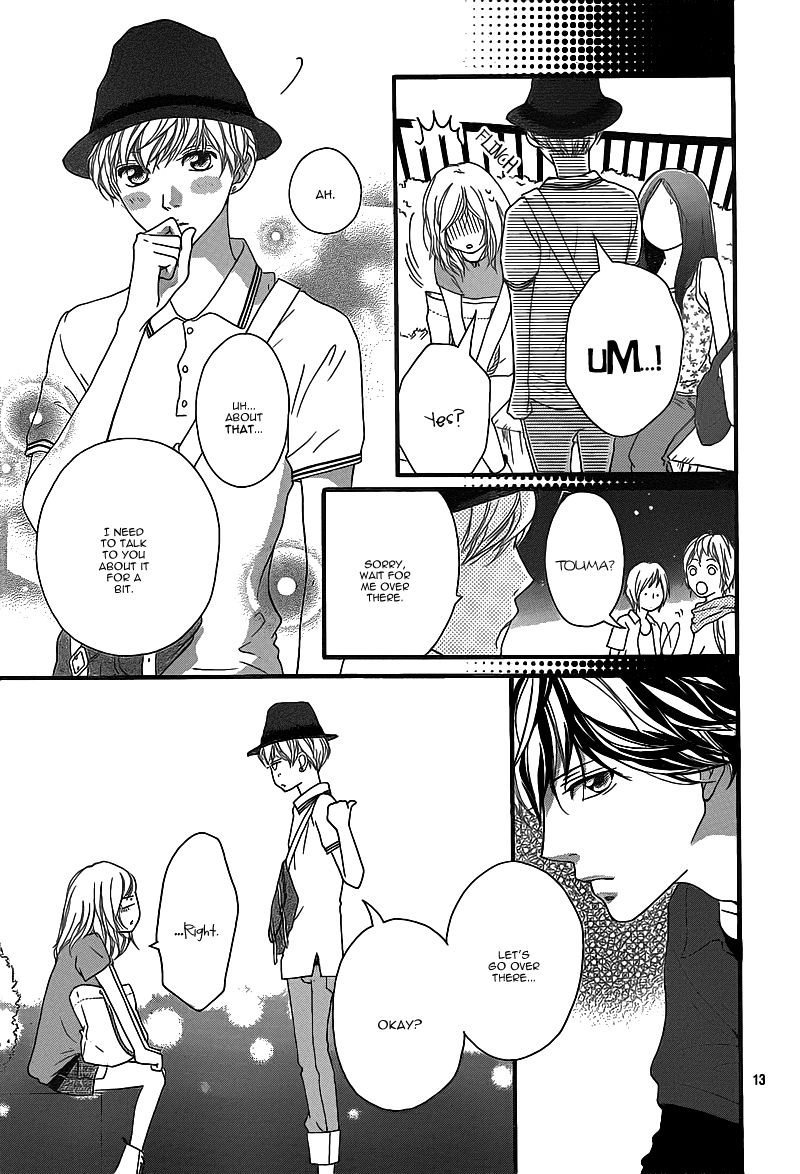 Read Ao Haru Ride Manga Online