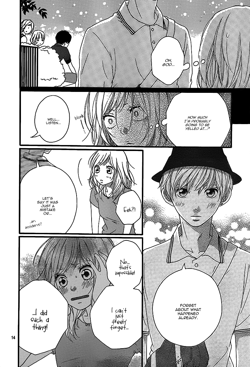 Read Ao Haru Ride Manga Online