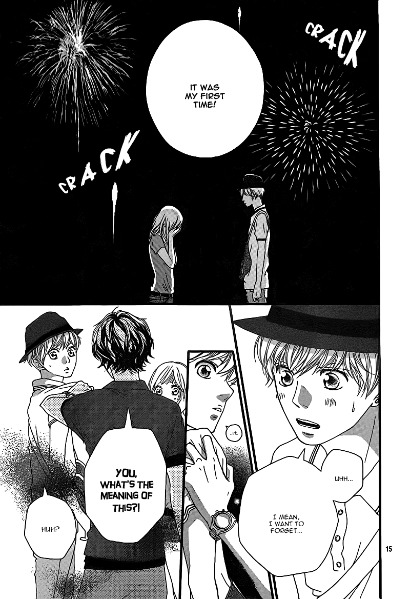 Read Ao Haru Ride Manga Online