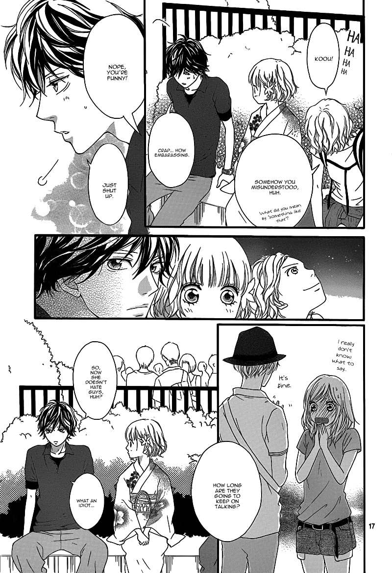 Read Ao Haru Ride Manga Online