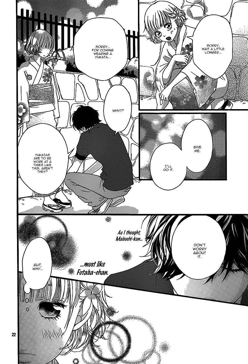 Read Ao Haru Ride Manga Online