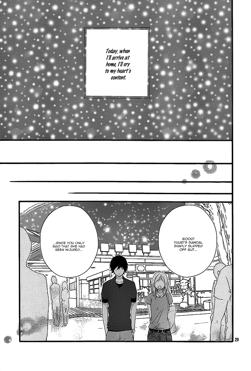 Read Ao Haru Ride Manga Online