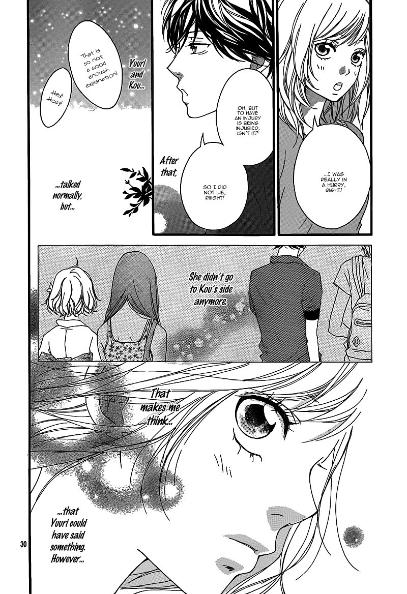 Read Ao Haru Ride Manga Online
