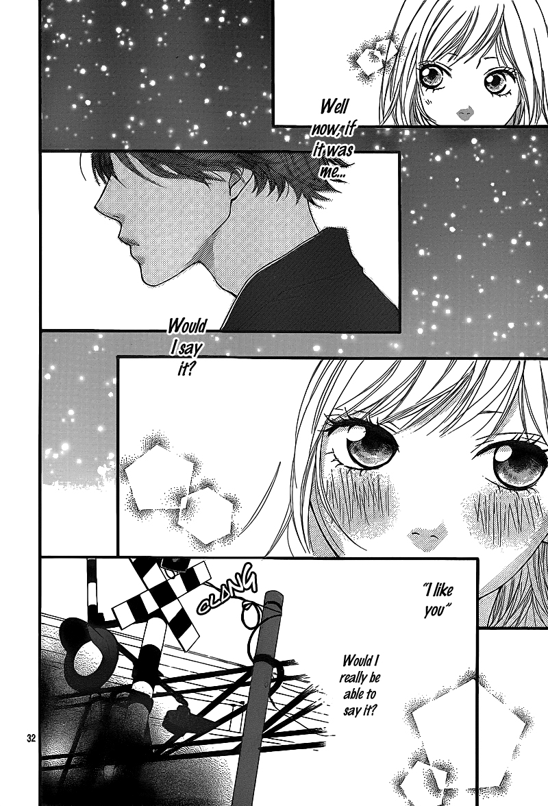 Read Ao Haru Ride Manga Online